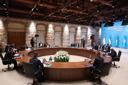 Istanbul hosted  5th meeting of the OTS energy ministers