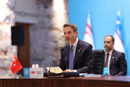 Istanbul hosted  5th meeting of the OTS energy ministers