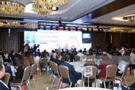 Baku hosted 3rd Industrial Safety Summit -PHOTO 