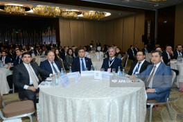 Baku hosted 3rd Industrial Safety Summit -PHOTO 