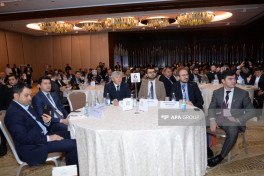 Baku hosted 3rd Industrial Safety Summit -PHOTO 