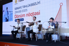 Baku hosted 3rd Industrial Safety Summit -PHOTO 