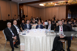 Baku hosted 3rd Industrial Safety Summit -PHOTO 