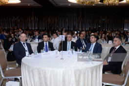 Baku hosted 3rd Industrial Safety Summit -PHOTO 