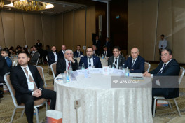 Baku hosted 3rd Industrial Safety Summit -PHOTO 