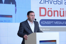 Baku hosted 3rd Industrial Safety Summit -PHOTO 