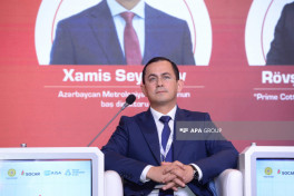 Baku hosted 3rd Industrial Safety Summit -PHOTO 