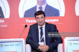 Baku hosted 3rd Industrial Safety Summit -PHOTO 
