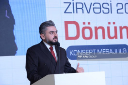 Baku hosted 3rd Industrial Safety Summit -PHOTO 