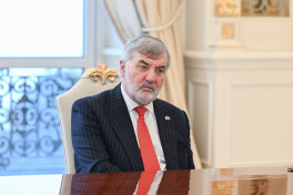 President Ilham Aliyev received UK and Northern Ireland’s Trade Envoy to Azerbaijan