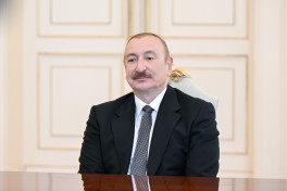 President Ilham Aliyev received UK and Northern Ireland’s Trade Envoy to Azerbaijan
