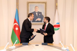 SOCAR and MVM ONEnergy signs new agreement on gas supply