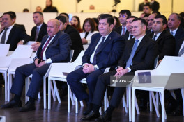 "Culture and Law: Contemporary Challenges" Forum held in Baku