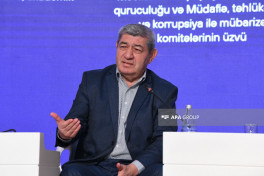 "Culture and Law: Contemporary Challenges" Forum held in Baku