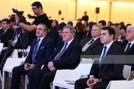 "Culture and Law: Contemporary Challenges" Forum held in Baku