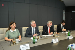 UK and Azerbaijan discuss expanding cooperation across multiple economic sectors