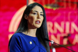 U.S. House of Representatives member Anna Paulina Luna