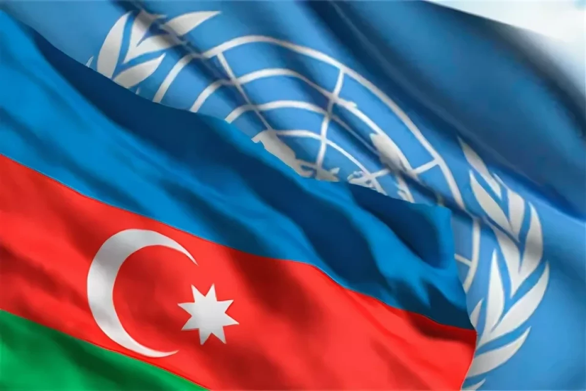 Azerbaijan was elected to two UN Commissions