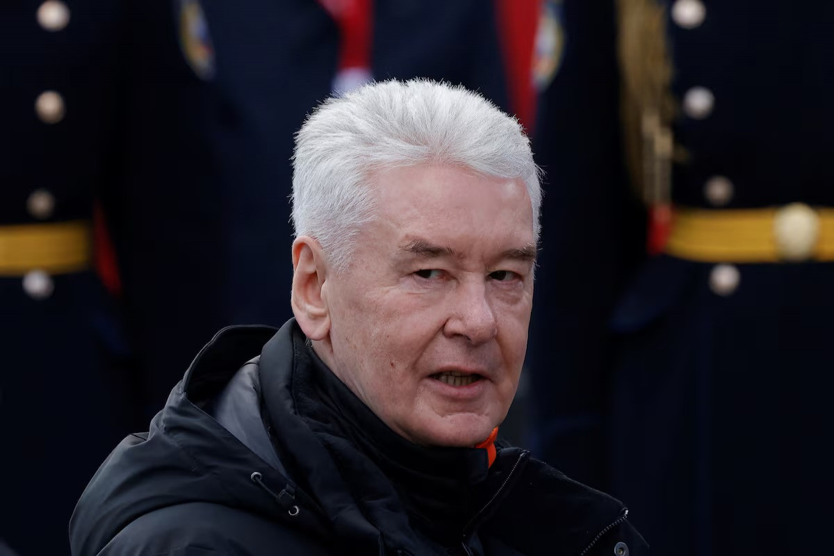 Sergei Sobyanin, Moscow Mayor