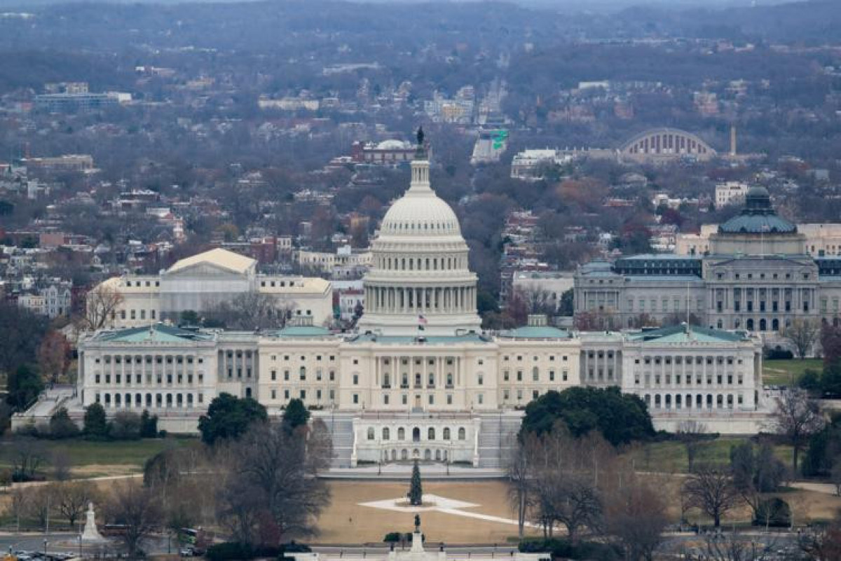 US House of Representatives approved a $901 billion defense budget