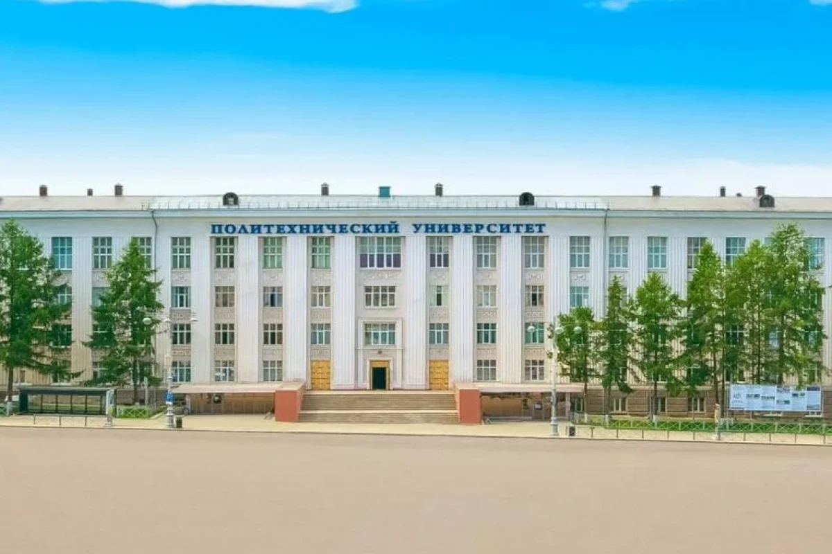 Explosion at Perm Polytechnic University kills two, including child