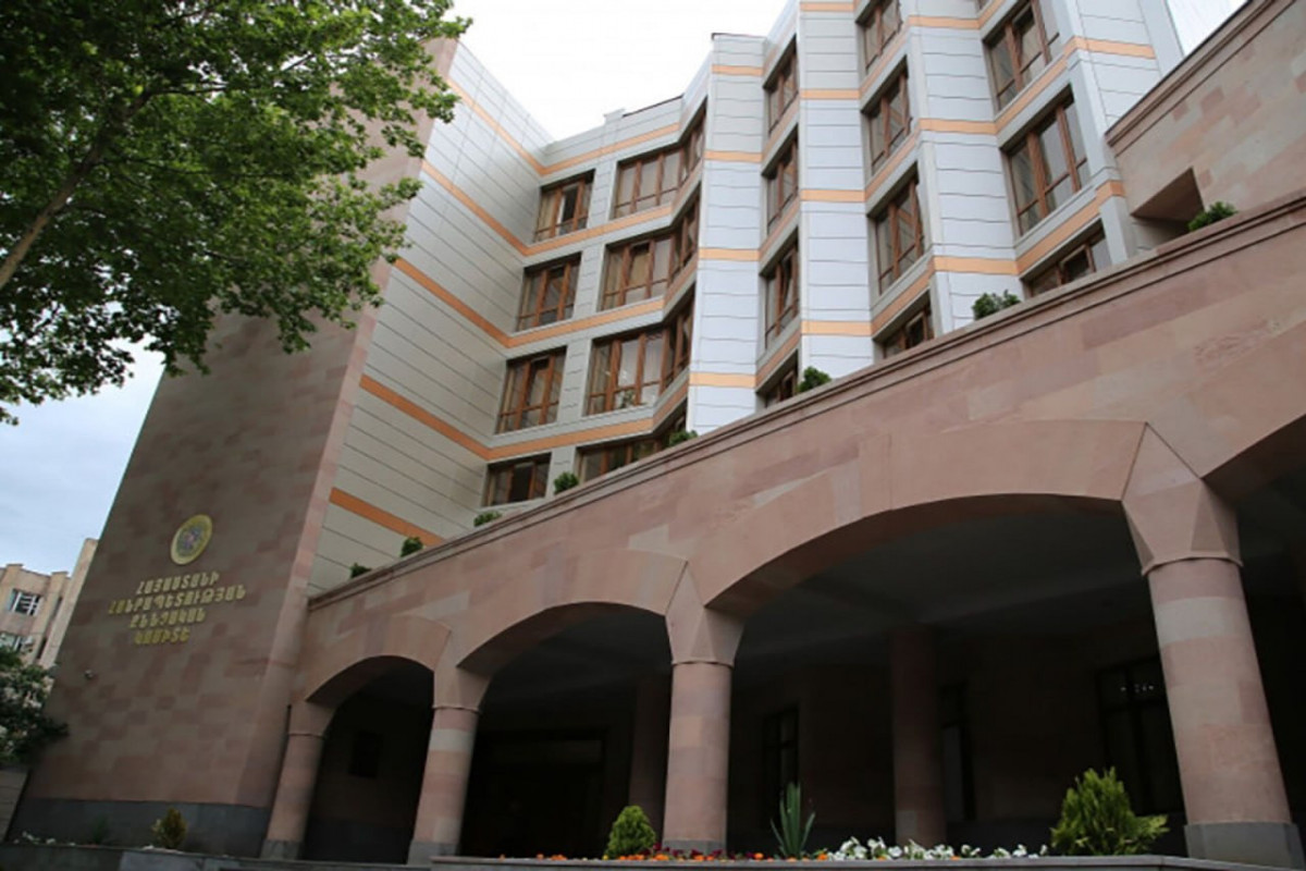 Searches conducted at the Yerevan “representation” of the self-dissolved so-called “NKR”