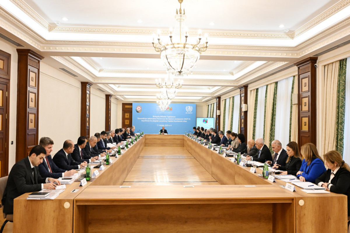 Organizing Committee holds next meeting for UN World Urban Forum 2026 -PHOTO 