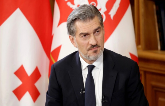 Georgian President: We cannot depend on anyone or anything, this is our main motivation