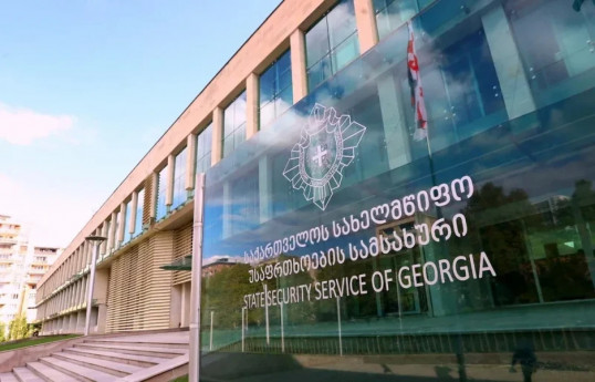 Georgia’s State Security Service takes testimony from Israeli businessman -UPDATED 
