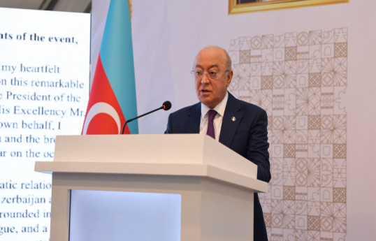 Kamaladdin Heydarov, Minister of Emergency Situations of Azerbaijan