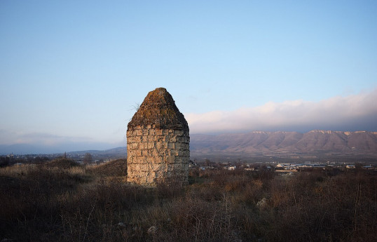 Archaeologists uncover burial site near Khojaly mausoleum along with Bronze Age kurgan and unique necropolis