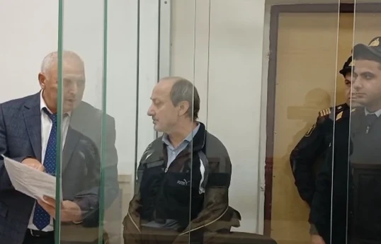Trial begins for Armenian-origin individual who planned armed sabotage in Khankendi -PHOTO 
