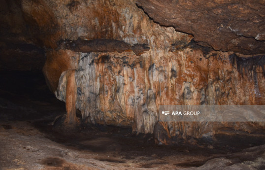 Azikh Cave expedition collects more than 300 samples for laboratory study