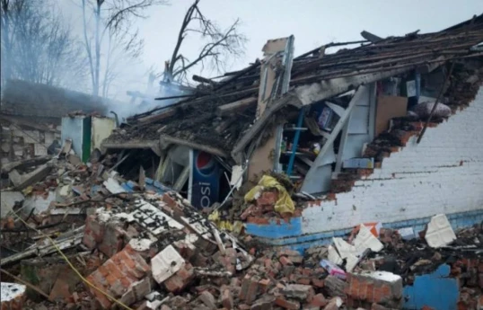 Russian army bombs Ukraine's Sumy oblast, killing and injuring dozens