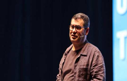 Turkish journalist Enver Aysever