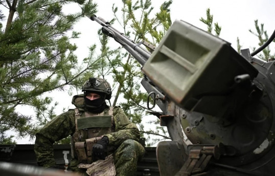 Kremlin: Seversk city in Donetsk region has come under full control of Russian army
