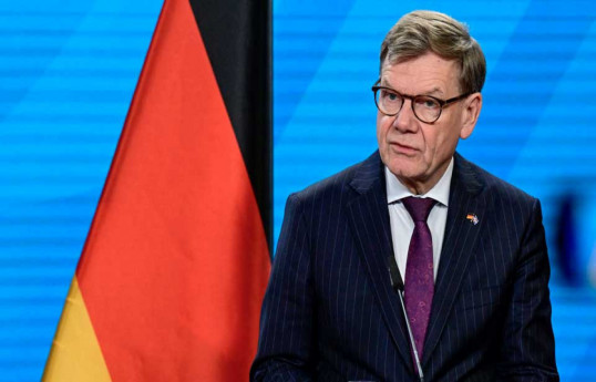 German Foreign Minister Johann Wadeful