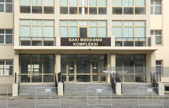 Parties exercise right to reply at court proceedings against Armenian nationals