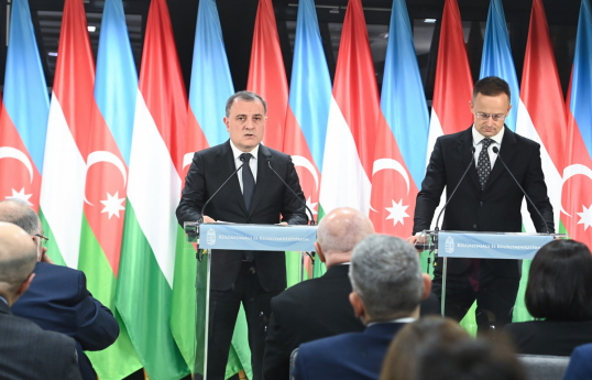 Foreign Ministry: Agreements reached between Hungary and Azerbaijan will further strengthen bilateral cooperation