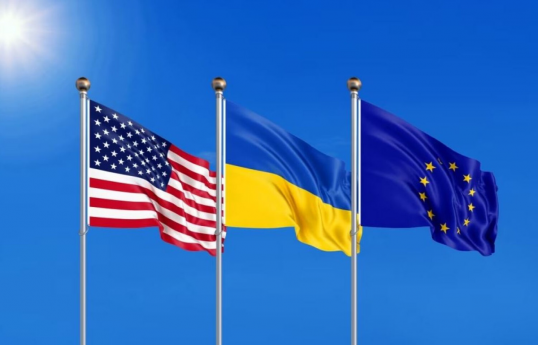 EU-3, US, and Ukraine will discuss peace plan on December 13