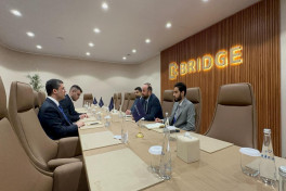 Azerbaijan and Syria discuss efforts to combat disinformation