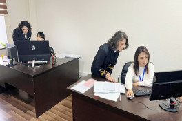 Azerbaijani and Turkish Naval Forces representatives holds a meeting in Baku