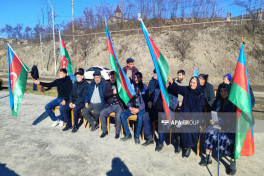 New resettlement convoys arrive in Shushakend, Ballija and Badara; families receive house keys -PHOTO -VIDEO -UPDATED-2 