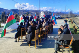 New resettlement convoys arrive in Shushakend, Ballija and Badara; families receive house keys -PHOTO -VIDEO -UPDATED-2 