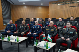 Uzbek delegation’s visit to Azerbaijan continues