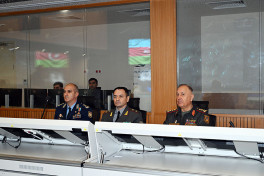 Uzbek delegation’s visit to Azerbaijan continues