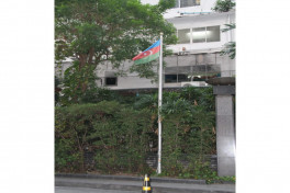 Azerbaijan officially opens its embassy in Thailand -PHOTO 