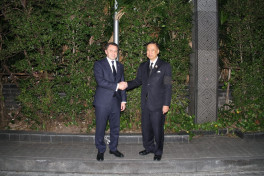 Azerbaijan officially opens its embassy in Thailand -PHOTO 