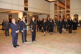 Azerbaijan officially opens its embassy in Thailand -PHOTO 
