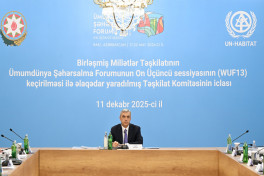 Organizing Committee holds next meeting for UN World Urban Forum 2026 -PHOTO 